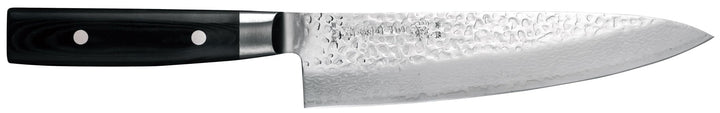 Yaxell Zen Kochmesser, 21 cm, Silber