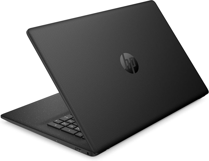 HP Laptop mit 17,3" FHD Display, AMD Ryzen 3 7320U, 8 GB DDR5 RAM, 512 GB SSD, AMD Radeon Grafik, Wi