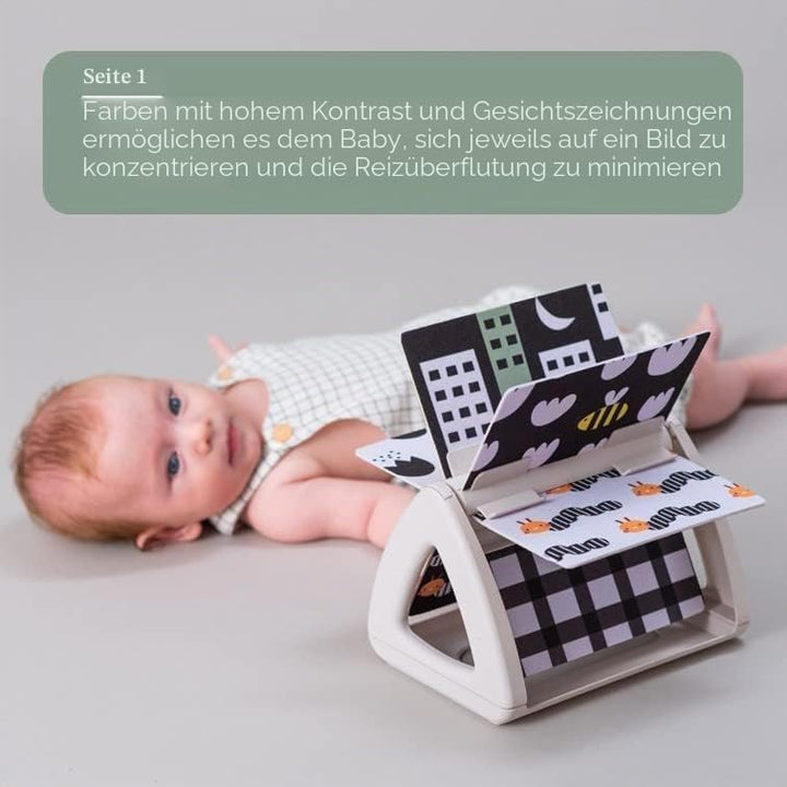 Taf Toys 13125 - Aufstellbuch zum Umblättern