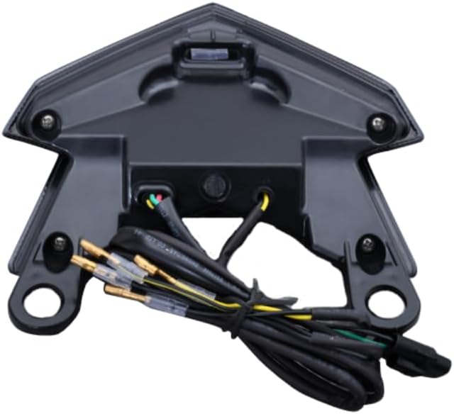 aVDB-moto LED Bremslicht/Rücklicht kompatibel mit KAWASAKI Z800 Z-800 2013-2016 Plug & Play mit inte