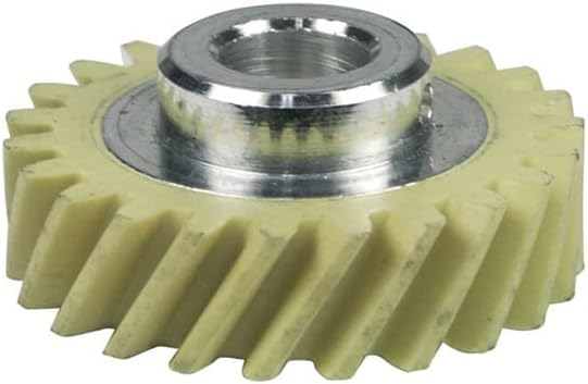 KitchenAid W10112253 481201230741 ORIGINAL Zahnrad Getriebezahnrad Antriebszahnrad Ritzelrad Küchenm