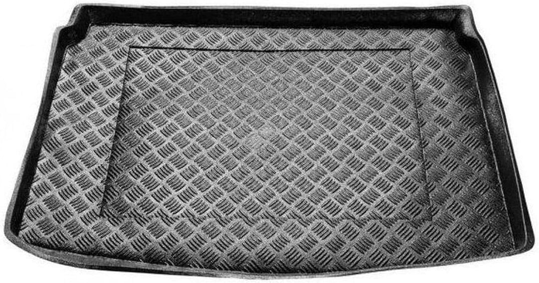 M MOTOS Kofferraumwanne Kofferraummatte passt für Renault Megane IV ab 2016 Verbessern Sie Ihren Rei