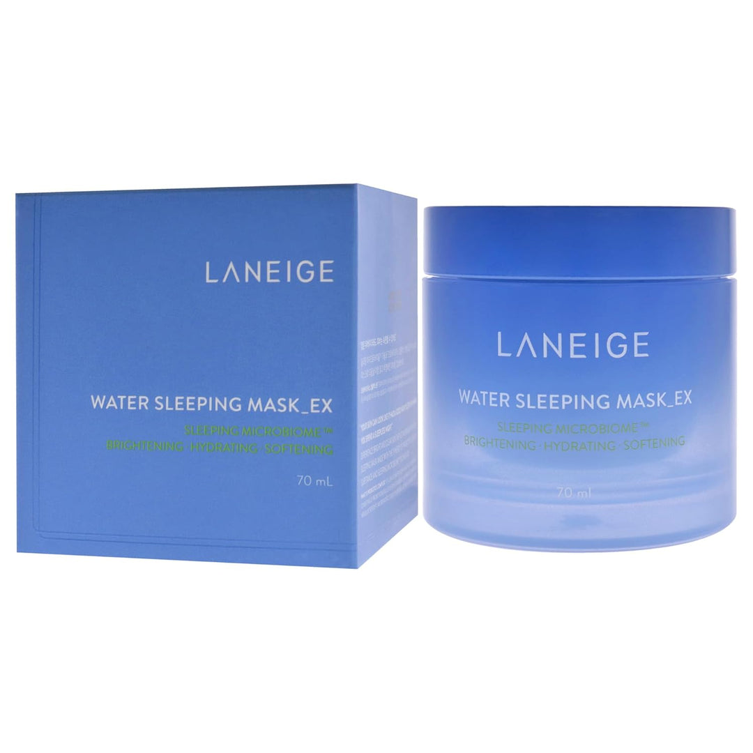 Laneige Water Sleeping Mask 70ml 70 ml (1er Pack), 70 ml (1er Pack)