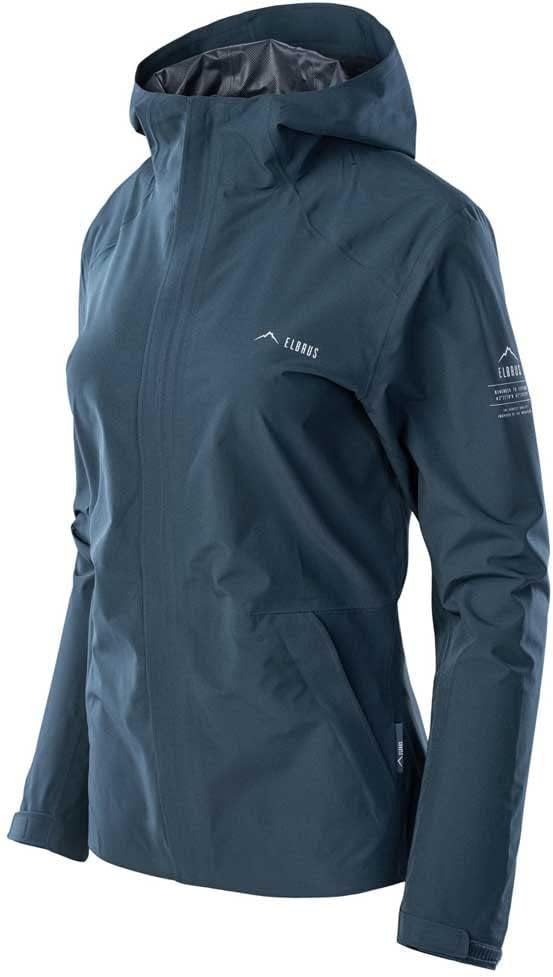 Unisex Milky WMNS wandershirt, Schwarz, Einheitsgrösse