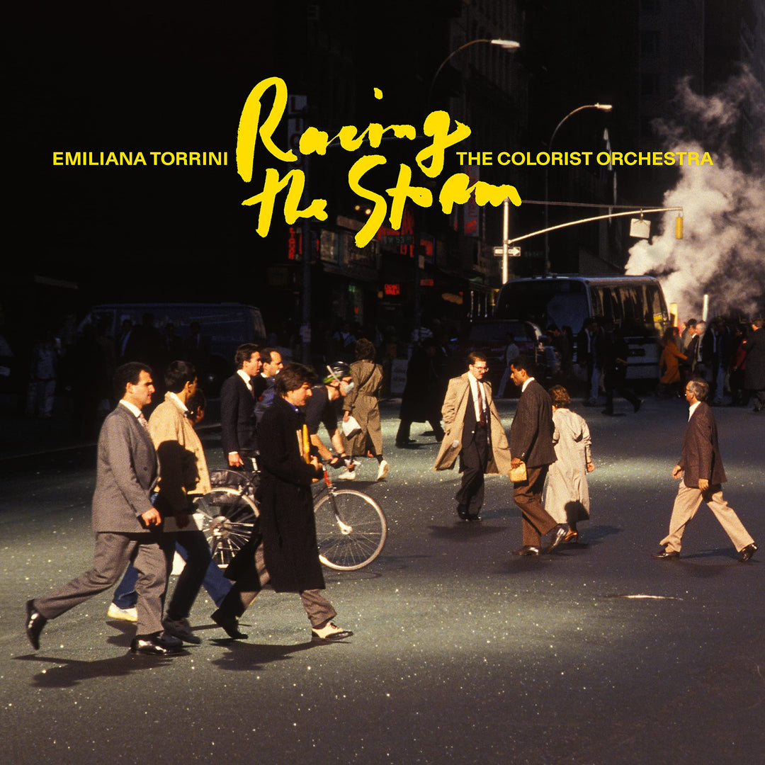Racing the Storm (Ltd.Col.Lp), Vinyl