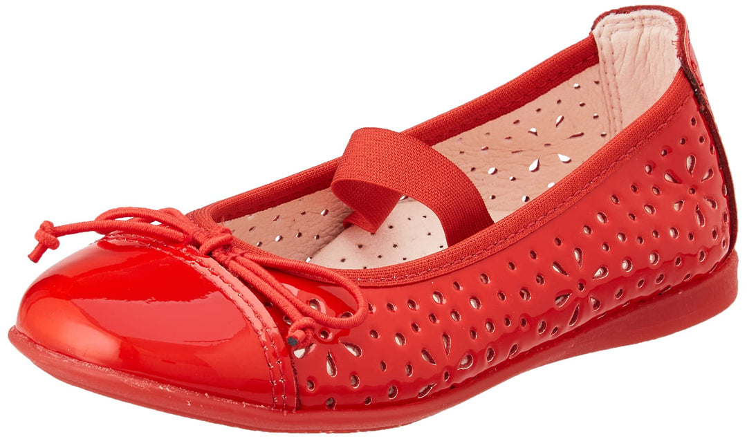 Pablosky 347469 Ballerinas, Rot, 39 EU