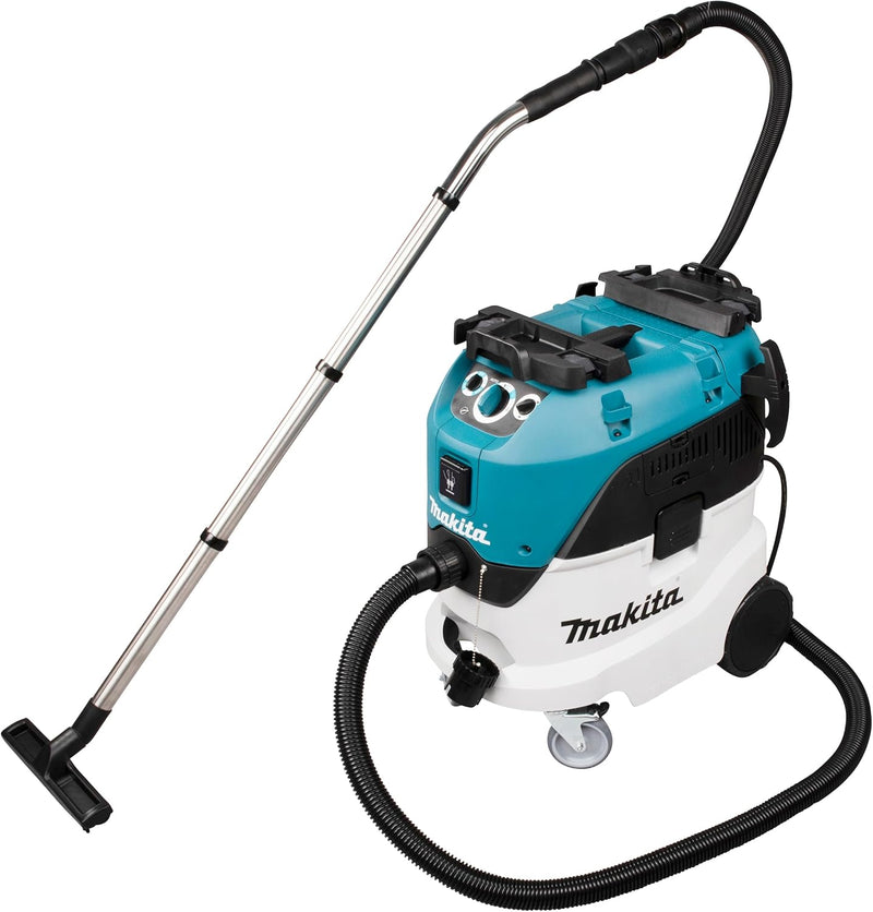 Makita VC4210M Staubsauger für Staubklasse, 1200 W, 230 V, Staubsauger