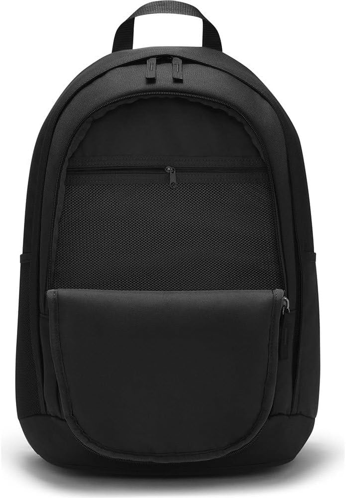 Nike Rucksack für Sport Freizeit Reise Schule Outdoor Backpack Hayward, Farbe:Schwarz, Artikel:-010