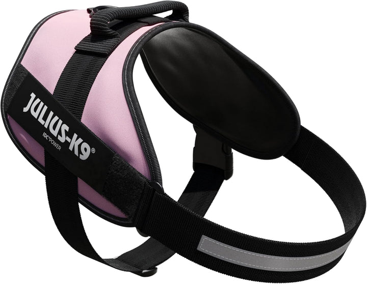 IDC Powergeschirr, Grösse: 2XL/3, Pink Pink 2XL/3, Pink 2XL/3
