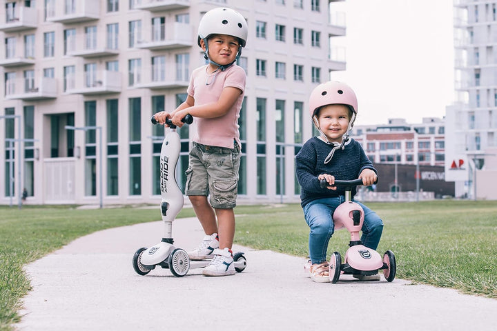 Scoot &amp; Ride 3415 Highwaykick 1 Ash Single, Single