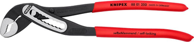 Knipex Seitenschneider schwarz atramentiert, mit Kunststoff überzogen 160 mm 70 01 160 EAN & Alligat