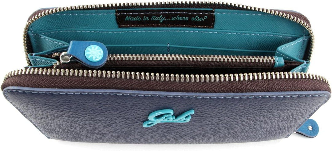 Gabs GMoney17 Geldbörse Leder 19 cm