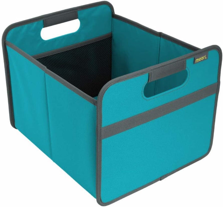 Meori Faltbox Meori Classic, Azur Blau, Grösse M Box Medium Azur Blau/Einfarbig, Box Medium Azur Bla