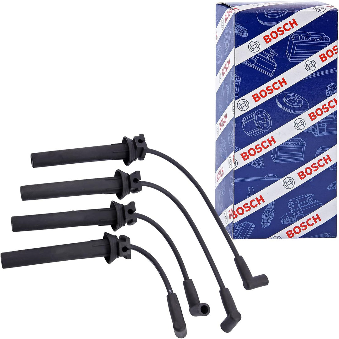 Bosch 0986357192 - Zündleitung - 4er Set