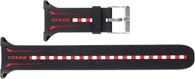 Cressi Original Strap for Diving Watch/Computer - Verschiedene Modelle und Farben für Cressi Taucher