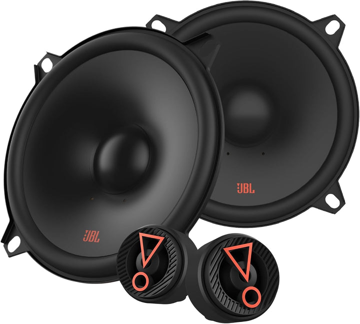 JBL Lautsprecher Auto Stage3 507CF - 135 Watt 2-Wege Komponenten Autolautsprecher Boxen Set von Harm