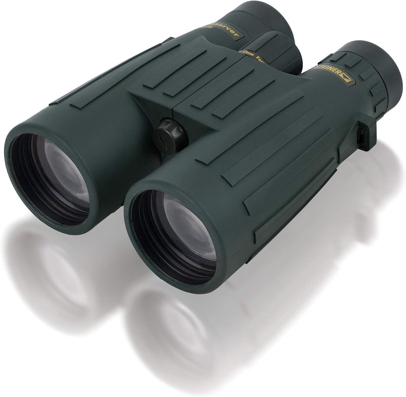 STEINER Jagd-Fernglas Observer 8x56 - Deutsche Qualitätsoptik, stickstoffgefüllt, leichtes Dachkantd