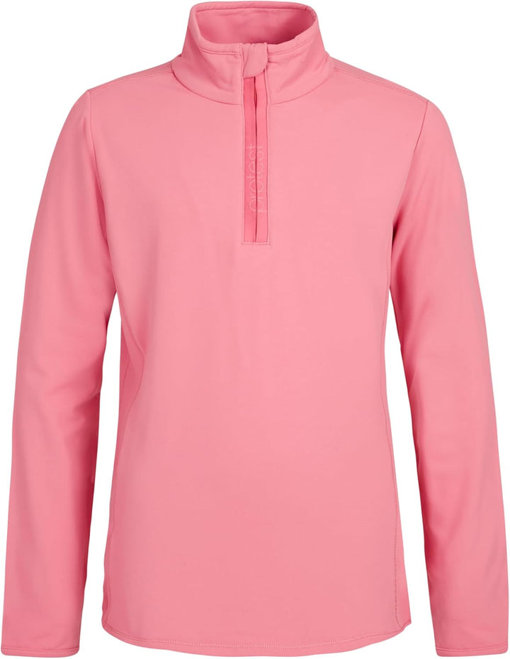 Protest Girls 1/4-Reissverschluss FABRIZOY JR 164 Confettipink, 164 Confettipink