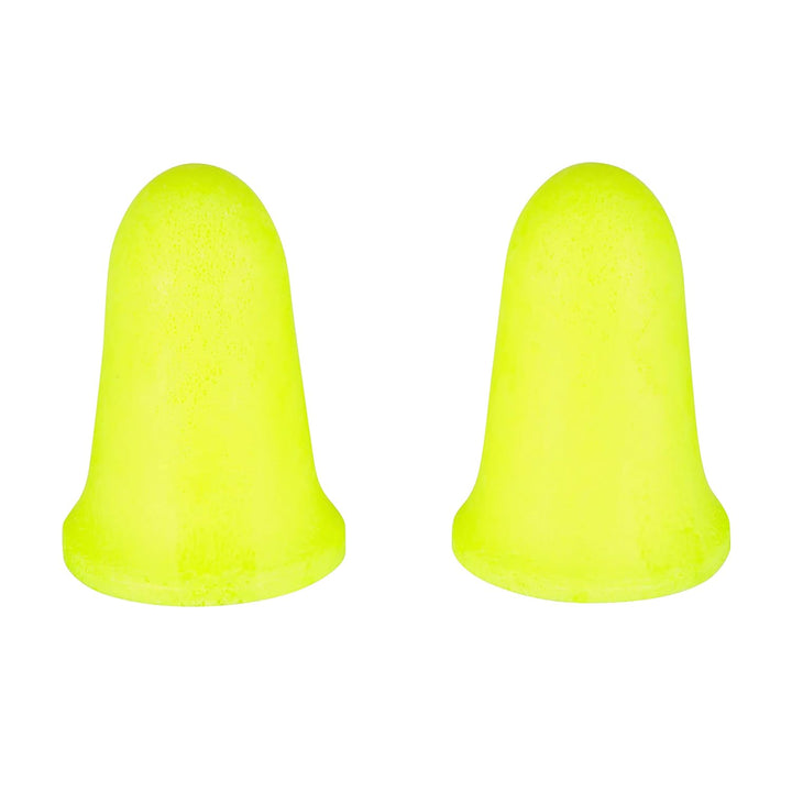 3M Ohrstöpsel, Soft, E-a-RSoft FX, Gelb, Gehörschutz gegen Geräuschpegel im Bereich von 94-105 dB (S