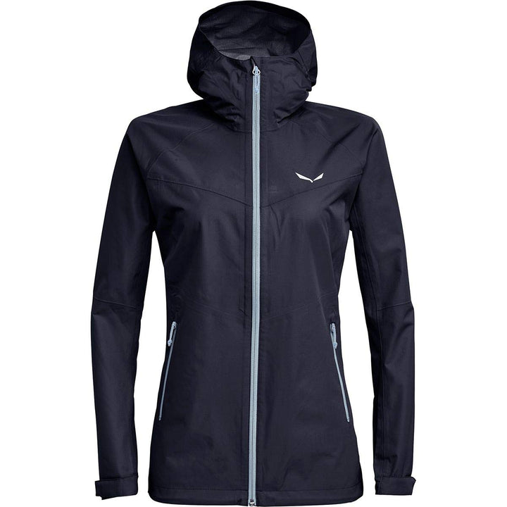 Salewa Damen Puez (Aqua 3) Ptx W Jkt Regenjacken XS PREMIUM NAVY/0340, XS PREMIUM NAVY/0340
