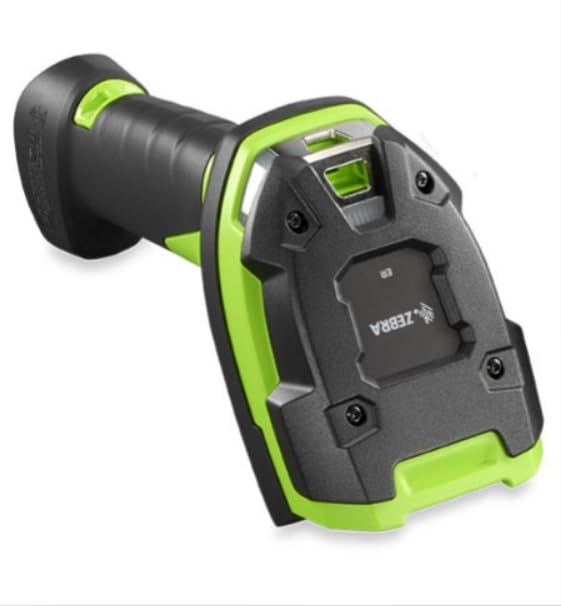 Zebra Technologies - DS3608 ER Ultra-robuster Scanner - Liest 1D- und 2D-Barcodes - Überlegener Scan