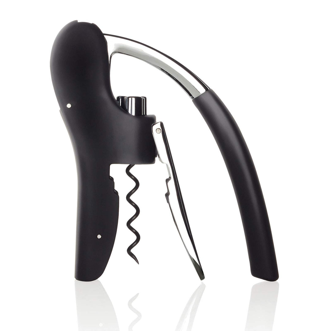 Blomus Automatischer Korkenzieher LEVERMAN PRO 63598