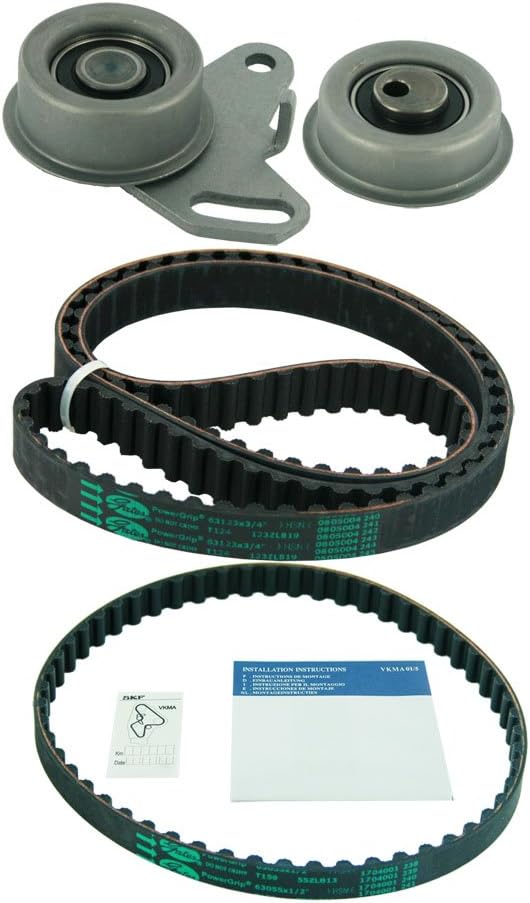 SKF VKMA 95015 Spannrolle