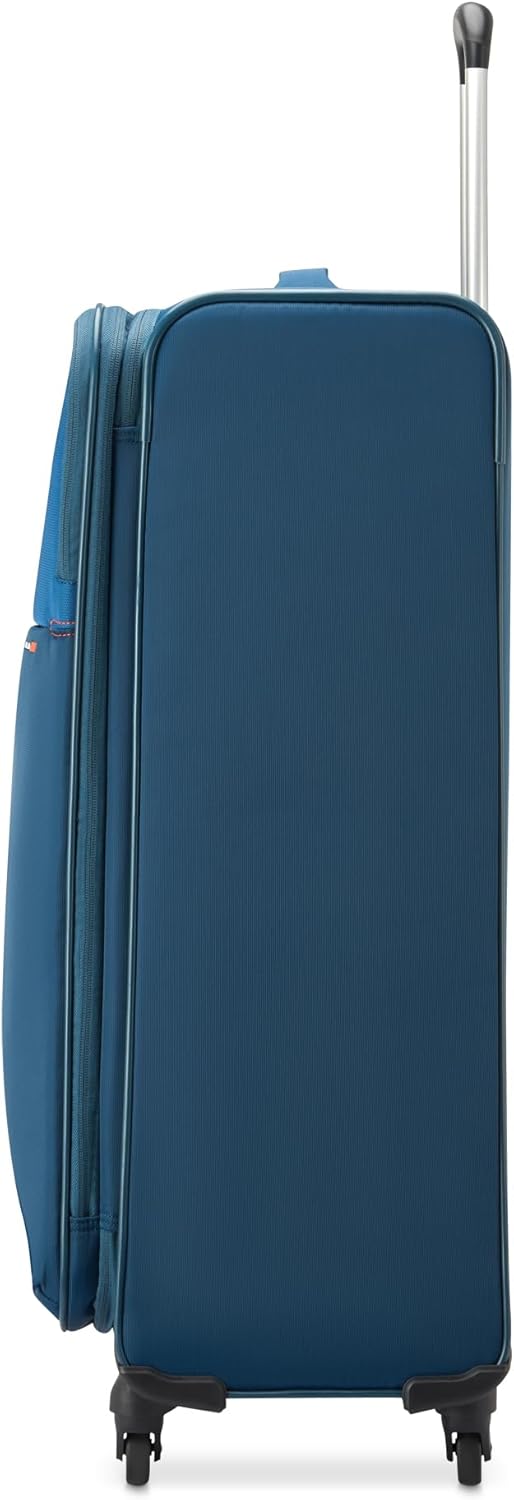 Roncato Speed Koffer, 78 cm, 74 liters, Blau (Azul), Blau (Azul)