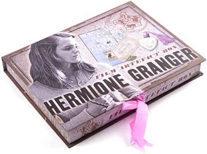 Noble Collection NN7431 Hermione Granger Artefact Box
