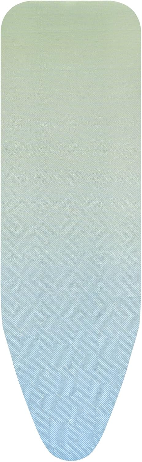 Brabantia 191480 Bügeltischbezüge Gr.C 124x45 cm Baumwollbezug mit 2mm Schaumstoff C Bügeltisch (124