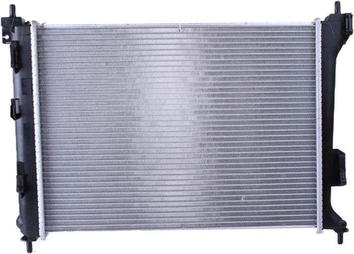 Nissens 67609 Kühler, Motorkühlung