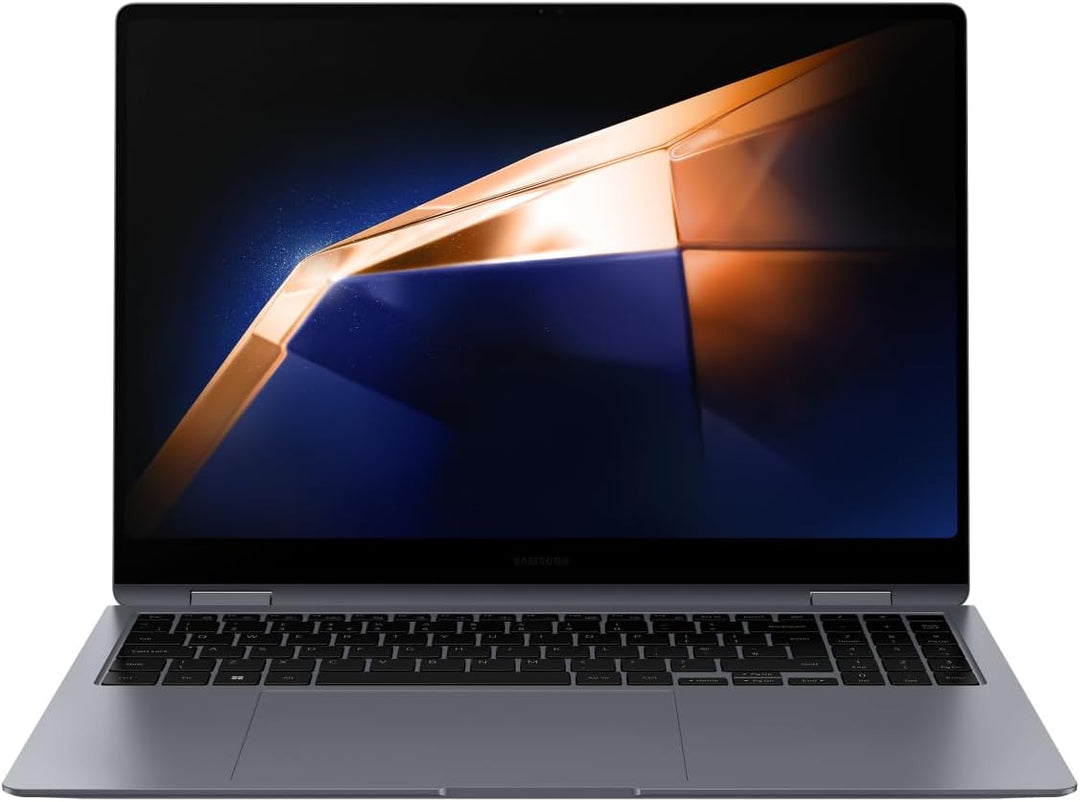 SAMSUNG GB4 Pro 360 NP960QGK-KG4DE, Black