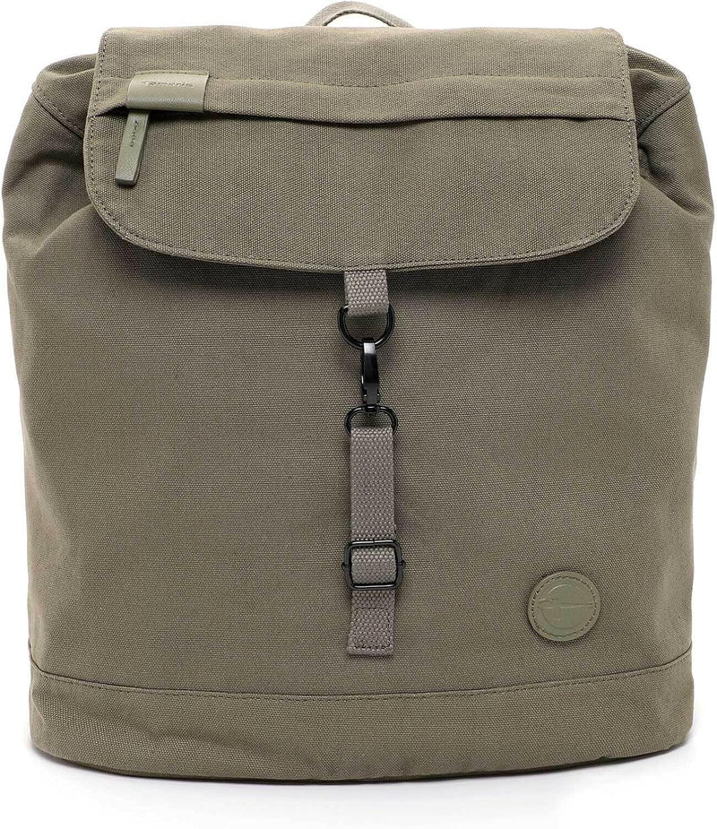 Tamaris Rucksack Lydia 32370 Damen Rucksäcke Uni Khaki 910 Einheitsgrösse, Khaki 910 Einheitsgrösse