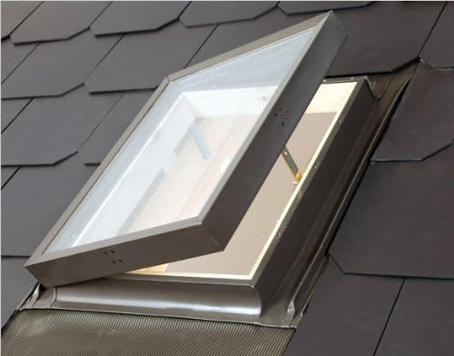 Dachfenster Ausstiegsfenster Dachausstieg Ausstieg Dachluke Aussteiger 45x73 nach oben oder seitlich
