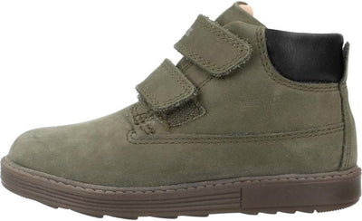 Geox Baby-Jungen B Hynde Boy WPF Ankle Boot 20 EU Dk Green, 20 EU Dk Green