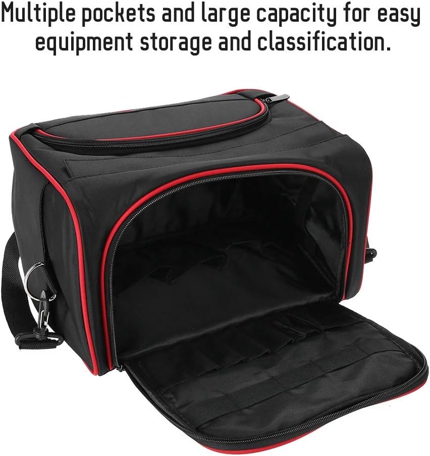 Grosse Kapazität Pro Friseur Haar Ausrüstung Salon Werkzeug Tragetasche Reise Aufbewahrungstasche Ta