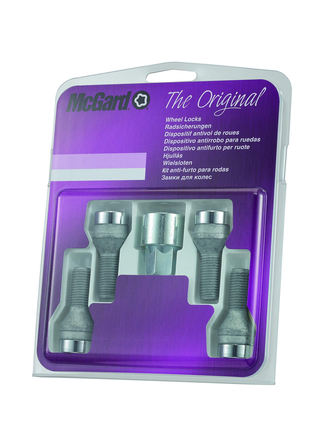27169SU Radsicherungsbolzen SU (Standard) M12 x 1,25, Kegelsitz, Schaftlänge 29,2 mm, Gesamtlänge de