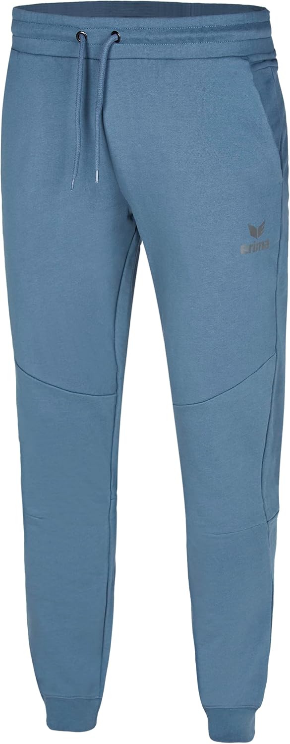 Erima Herren Trainingshose Anton 3XL Bearing Sea, 3XL Bearing Sea