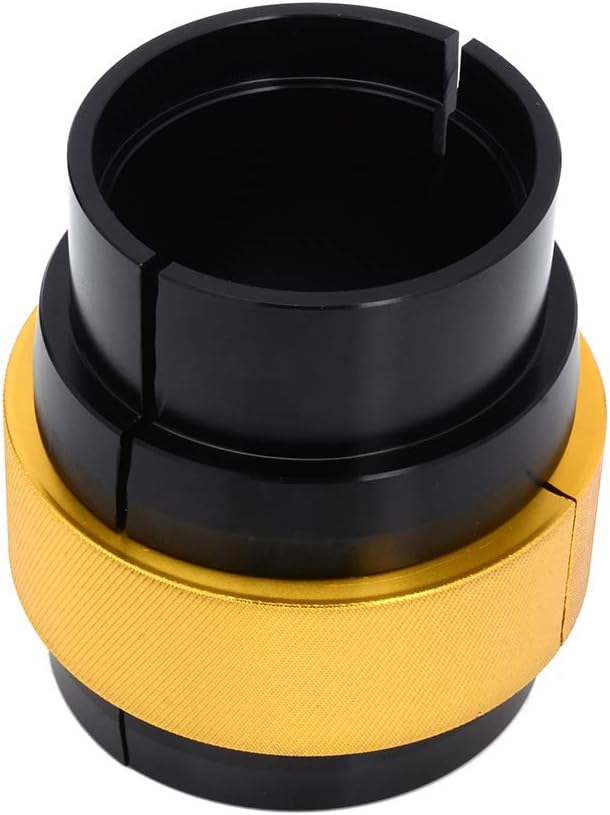 JFG RACING Gabelsimmeringeintreiber 49 mm - 50 mm,Universal Motorrad Werkzeug RM85 RM125 RM250 RMZ25