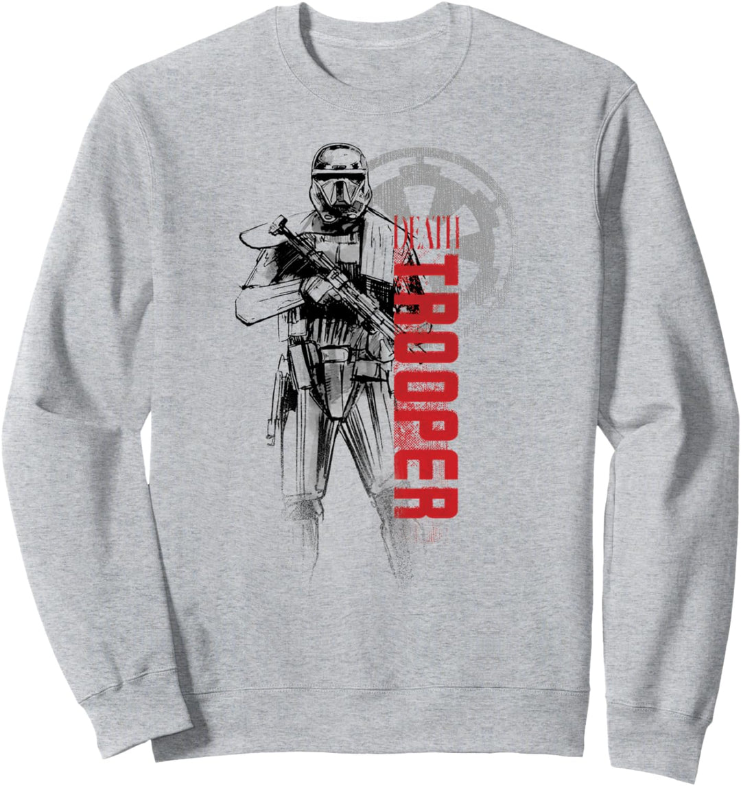 Star Wars Rogue One Imperial DeathTrooper Sweatshirt