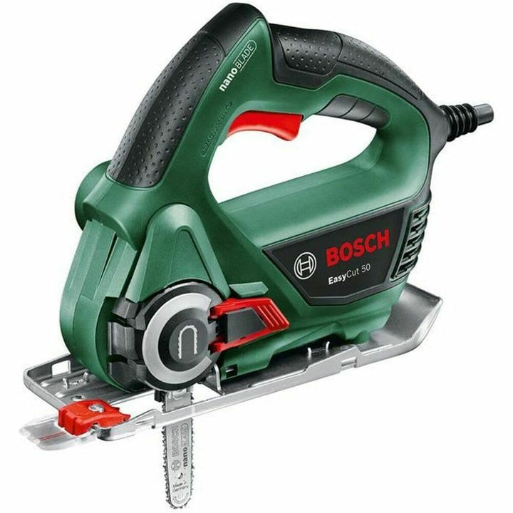 Bosch Home and Garden Bosch Säge EasyCut 50 (500 Watt, NanoBlade Technologie, im Koffer), EasyCut 50