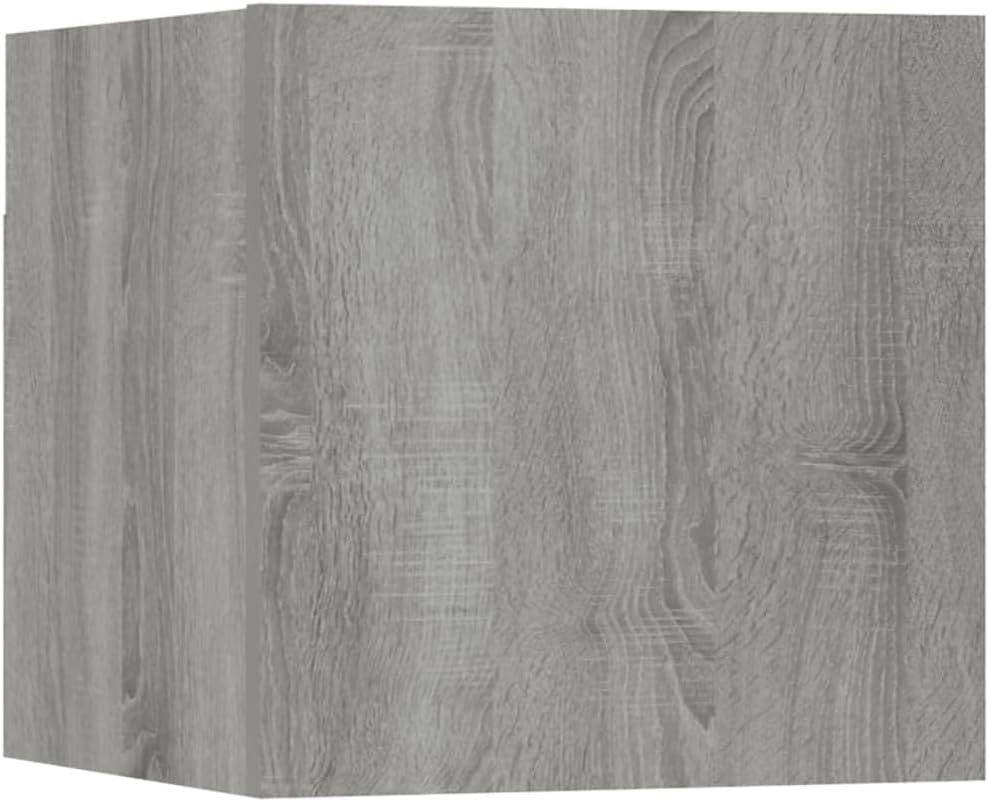 vidaXL TV Wandschrank Schrank Hängeschrank Fernsehschrank TV Möbel Aufbewahrung Mehrzweckschrank Woh