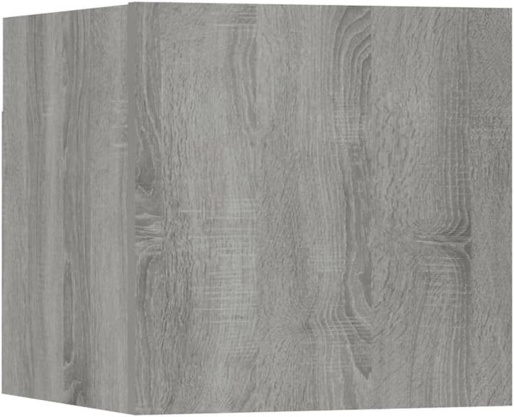 vidaXL TV Wandschrank Schrank Hängeschrank Fernsehschrank TV Möbel Aufbewahrung Mehrzweckschrank Woh