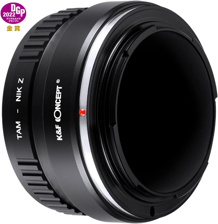 K&amp;F Concept Lens Mount Adapter TAM-NIK Z Manueller Fokus Kompatibel mit Tamron Adaptall (Adaptall-2)
