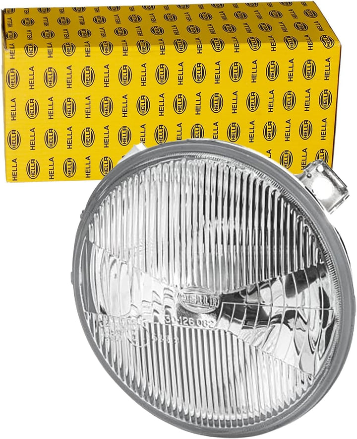 HELLA 1B3 126 677-041 Glühlampe-Scheinwerfereinsatz, Hauptscheinwerfer - 12V - rechts, rechts