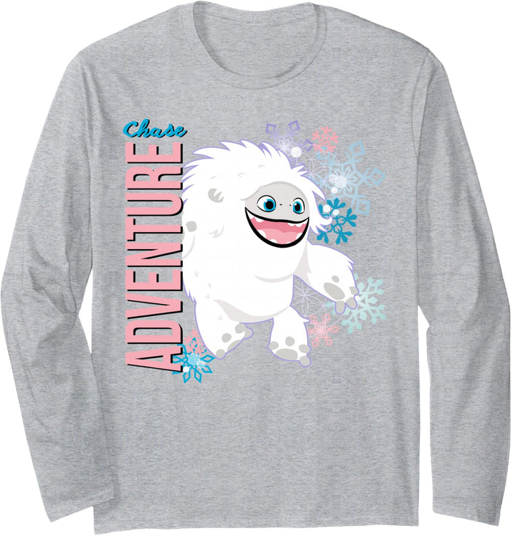DreamWorks Abominable Chase Abenteuer Langarmshirt