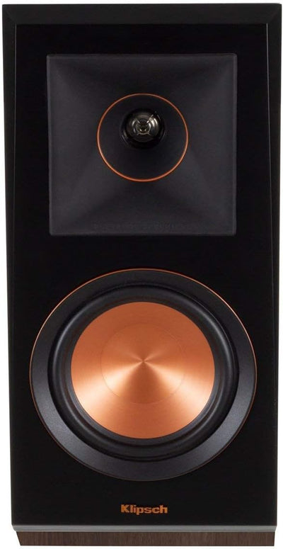 Klipsch 1066508 Lautsprecher Walnuss Verkabelt