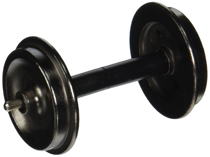 Bachmann Industries gross G Massstab 31,0 mm gross Metall Wheel Set (4 Pro Karte)