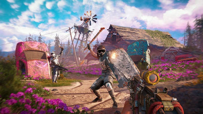 UBI SOFT FRANCE Far Cry - New Dawn