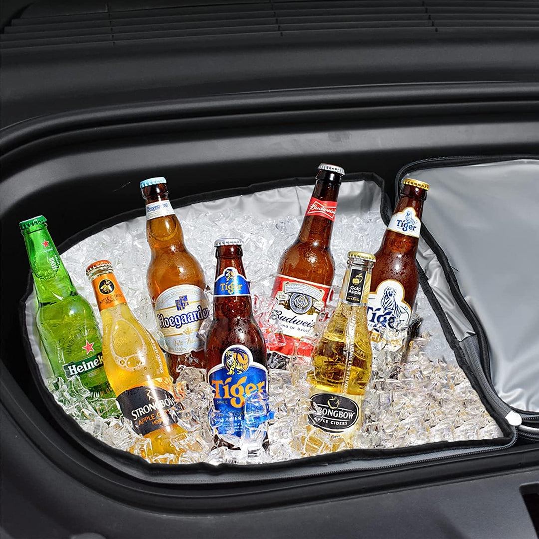 PACEWALKER für Tesla Model 3 2017-2022 Frontgepäcktaschen, für Tesla Model 3 Front Trunk Organizer I
